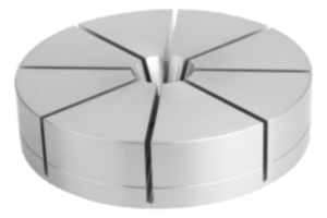 Collets  for internal clamping