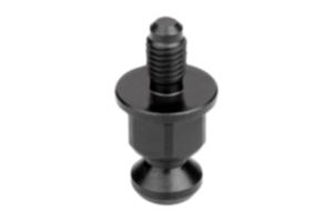 Clamping screw for automation capable pull clamps