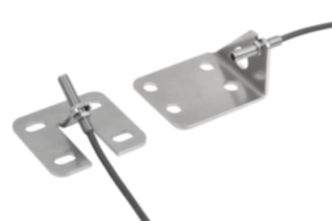 Status sensors, stainless steel with bracket  for toggle clamps