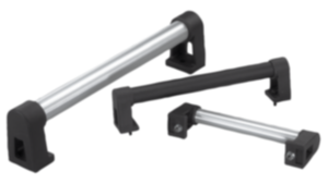 Tubular handles