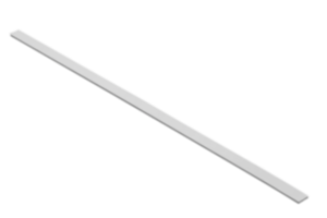 Magnetic tape scale with incremental coding, 5 mm pole length