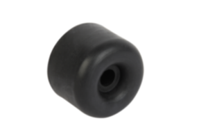 Rubber impact buffers type TP door buffer