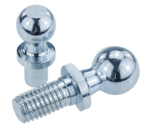 Ball studs for ball joints DIN 71803