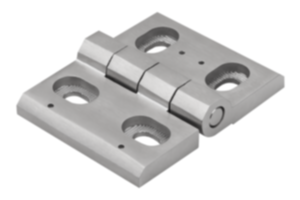 Hinges stainless steel  adjustable