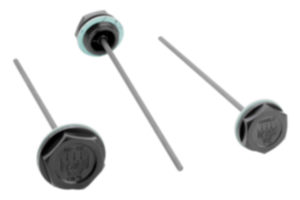 Screw plugs  with dipstick