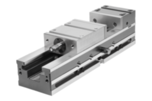 Étau de bridage CNC, largeur de mors 125 mm