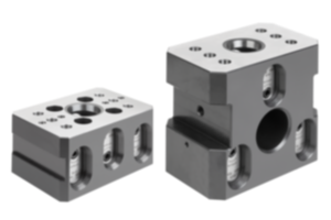 UNILOCK 5-axis basic module DUO  system size 80 mm