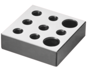 Precision riser blocks Form E