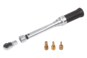 Torque wrench  for 5-axis module clamping system