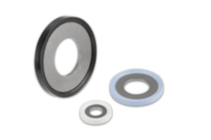 Hygienic USIT® seal and shim washers