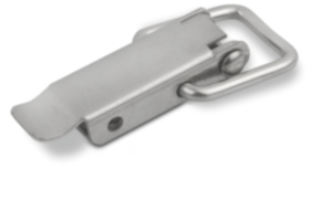 Latch stainless steel  DIN 3133